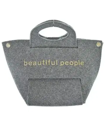 beautiful people 토트백 여성용