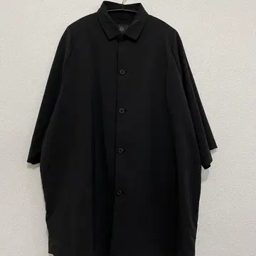 L 3 TEATORA 반팔 셔츠 블랙