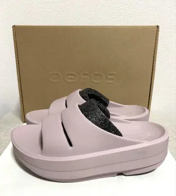 OOFOS 샌들 OOMEGA OOAHH