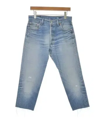 ATELIER & REPAIRS 데님 팬츠 남성용