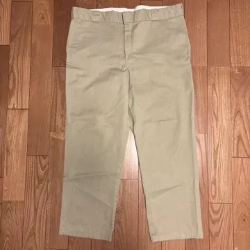 Dickies 치노 팬츠 구제 의류