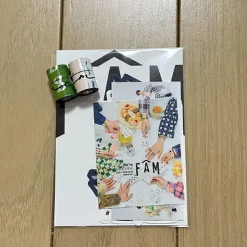 timelesz 스티커 요코하마