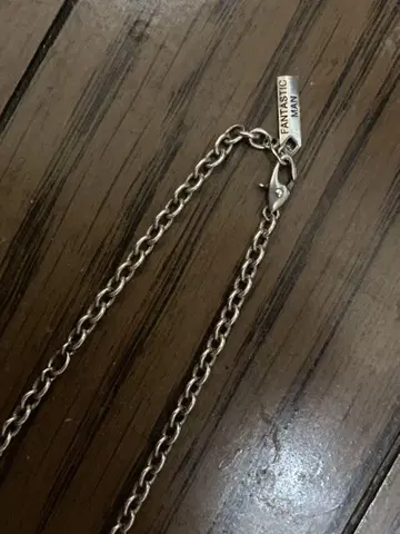 Fantasticman 판타스틱맨 Azuki Chain L 50