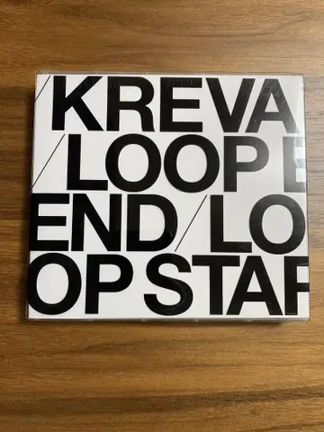 KREVA LOOP END / LOOP START