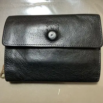 IL BISONTE 일비종떼 3단 폴더형 지갑