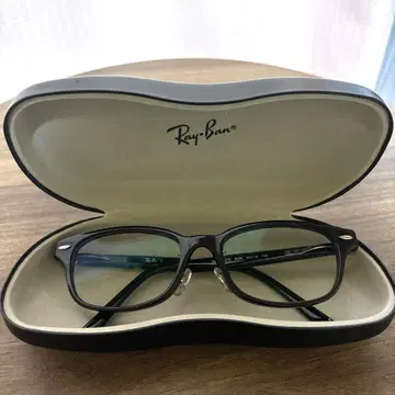 레이밴 안경