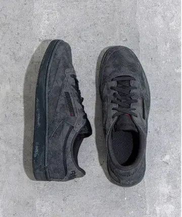 Reebok CLUB C 85 VINTAGE 차콜 그레이 23.0cm