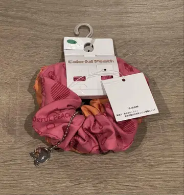 컬러풀피치 아에토 스크런치 아베일