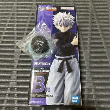 HUNTER x HUNTER 키르아 피규어 MASTERLISE