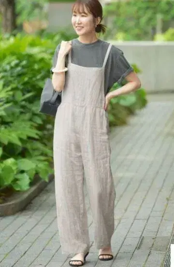 프렌치 린넨 살로펫/JOURNAL STANDARD relume
