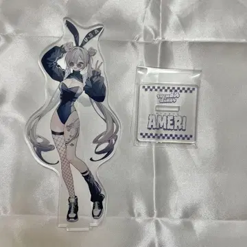 rurudo POP UP SHOP 복권 아멜리 아크릴 스탠드