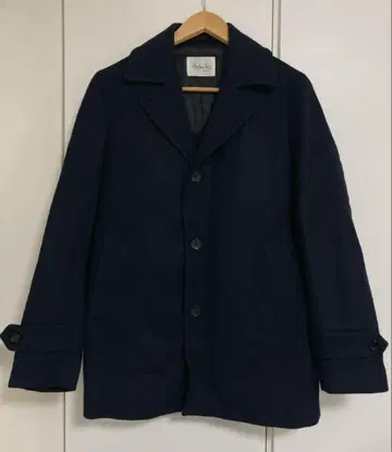 [무료배송] EDIFICE(에디피스) BELESTO 코트 네이비