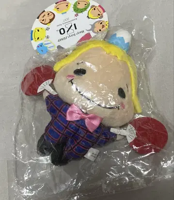 야마다 료스케 쿠루스케 봉제 인형