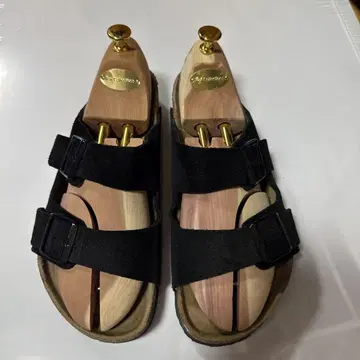 26.5cm Birkenstock 스웨이드 한정판 애리조나