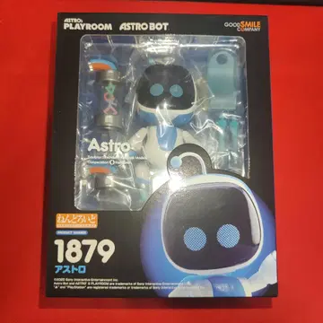 넨도로이드 1879 ASTRO BOT 미개봉 새상품