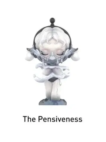 SKULLPANDA The Sound 시리즈 The Pensiveness