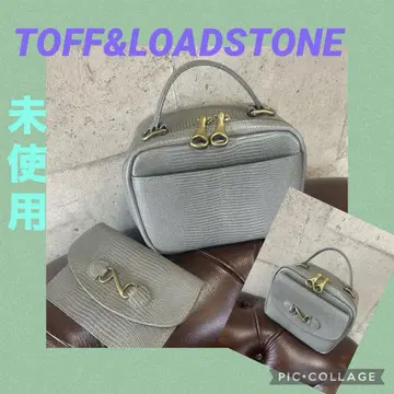 TOFF&LOADSTONE (토프앤로드스톤) 2way bag