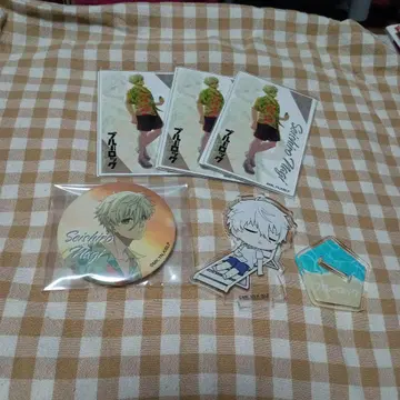 블루 록 and Gallery 나기 세이시로