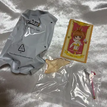 카드캡터 사쿠라 POPMART 피규어