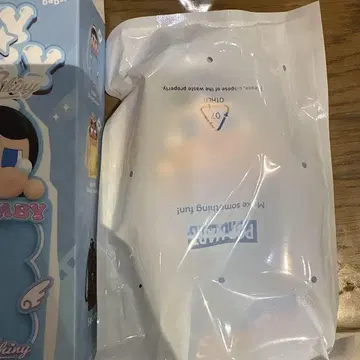 CRYBABY SHINY SHINY 카드 홀더 shiny dancer