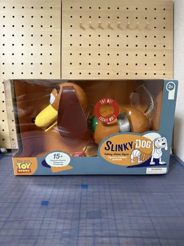 디즈니 토이스토리 슬링키 도그