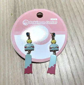 포켓몬 치렁 귀걸이