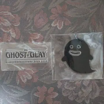 GLAY HC 2023 GoG 랜덤 버라이어티 굿즈 스탬프 2개
