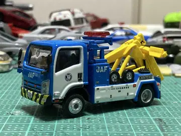 Tiny ISUZU 엘프 JAF