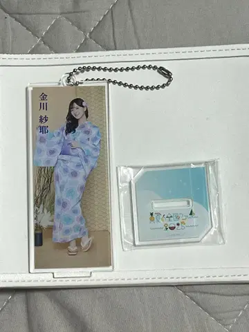노기자카46 복권 카나카와 사야 A상 아크릴 키링