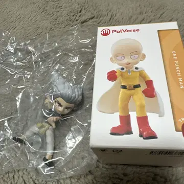 ONE PUNCH MAN 팔바스 가로우 피규어