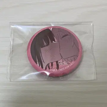 마니오 선생님 미니 캔뱃지 오시챠레