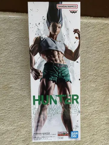 HUNTER x HUNTER 곤 씨 볼펜 피규어