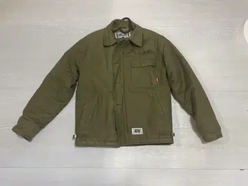 FUCT ssdd 밀리터리 자켓 올리브 그린