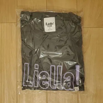 러브라이브! 슈퍼스타!! Liella! CLUB 2025 T셔츠