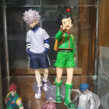 HUNTER x HUNTER 제일복권 피규어