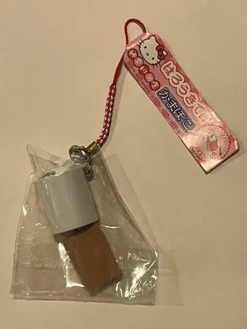 헬로키티 넷츠케 지역 키티 가나가와 한정판 가마보코
