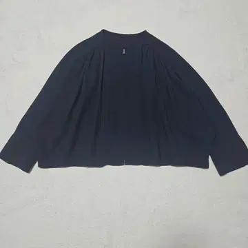 어도어 개더 돌먼 블루종