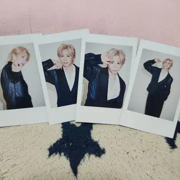 w-inds. 인스턴트 포토 카드 료헤이