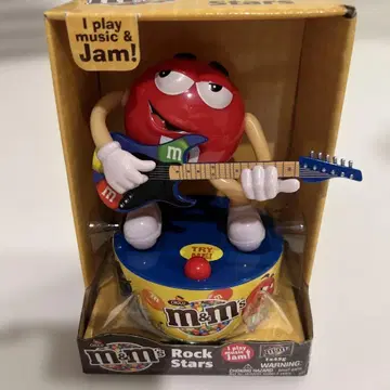 m&ms 엠앤엠 Rock Stars
