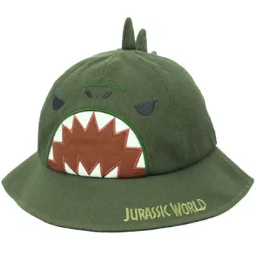 쥬라기 월드 USJ 유니버 버킷햇