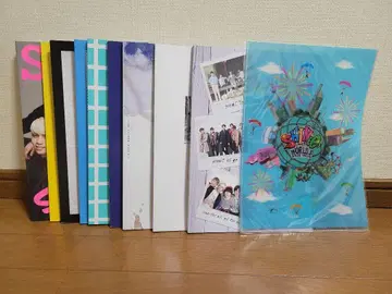 SHINee FC 회보 SeeK vol.3~11 + 클리어 파일