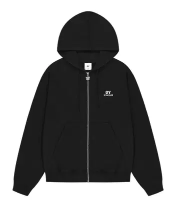 OY 오드리 후디 집업