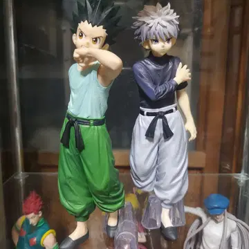 제일복권 HUNTER x HUNTER