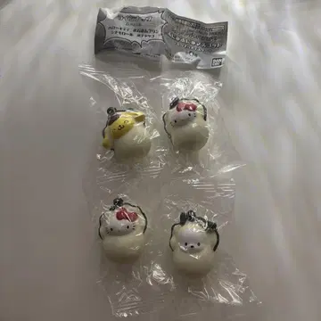 후ny후ny 마스코트 변신 오이스터 키티 폼폼푸딩 포차코