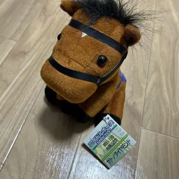 사토노 다이아몬드 봉제 인형