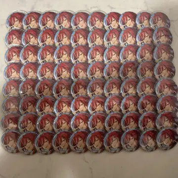 앙스타 사카사키 나츠메 캔뱃지 이베코레 쌍륙반상전