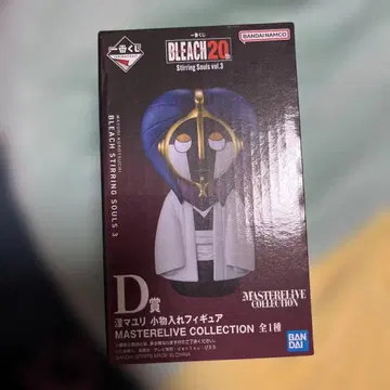 BLEACH D상 에스파다 쵸코놋코 전6종