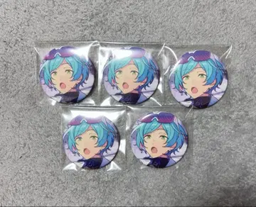 심해 카나타 캔뱃지