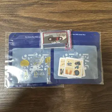 UnderBlue 복권 D상 J상 x 2