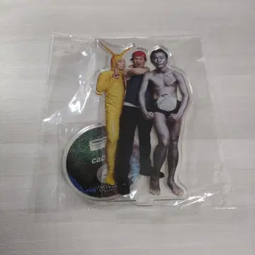 [즉시 구매 가능] 전일본 콩트 팬클럽 아크릴 스탠드 cacao